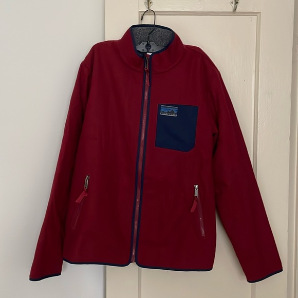 Patagonia Other - Patagonia 40th anniversary retro x jacket men's M